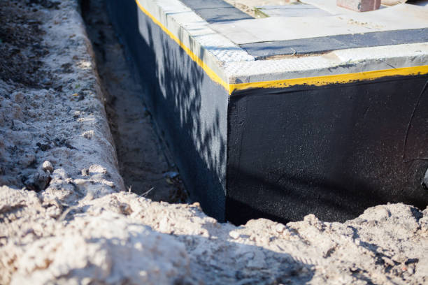 Residential Interior Drainage System in Smithtown, NY