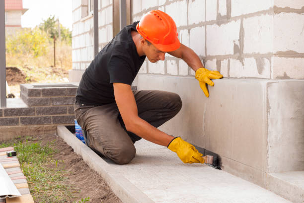 Licensed Interior Drainage System service in Smithtown, NY - SJ Waterproofing Pros